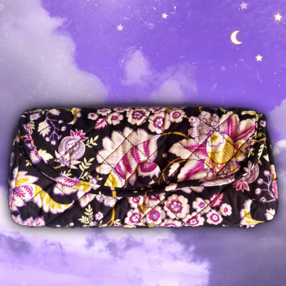 Y2k Floral Jewellery/Makeup Travel Bag